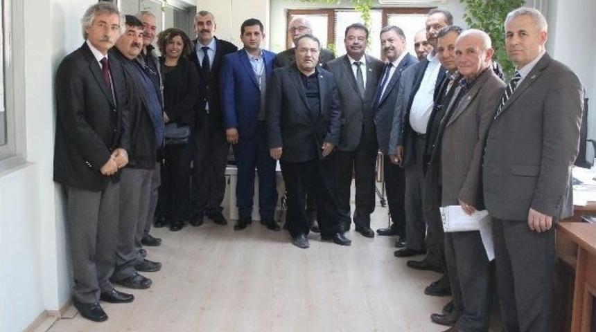 Muğla&rsquo;daki Tarımsal Projeler Masaya Yatırıldı