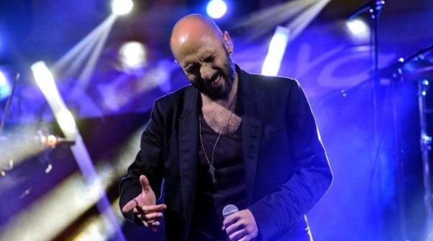 Yağmur Altında Gripin Konseri