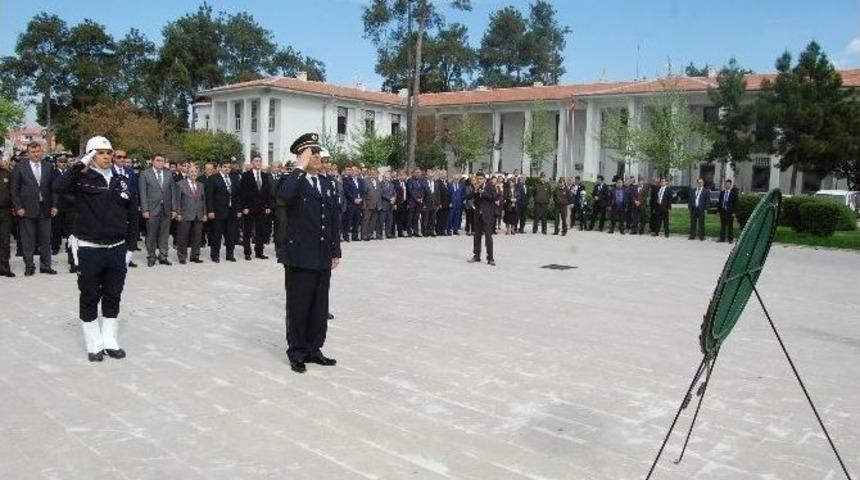 T&uuml;rk Polis Teşkilatının 170. Yılı Ceyhan&rsquo;da Kutlandı