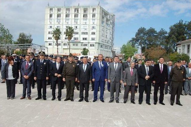 Türk Polis Teşkilatının 170. Yılı Ceyhan’da Kutlandı