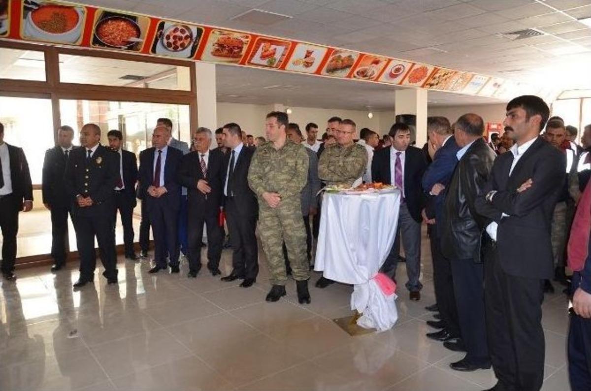 Viranşehir İl&ccedil;e Emniyeti Şehit Polislere Mevlid Okuttu