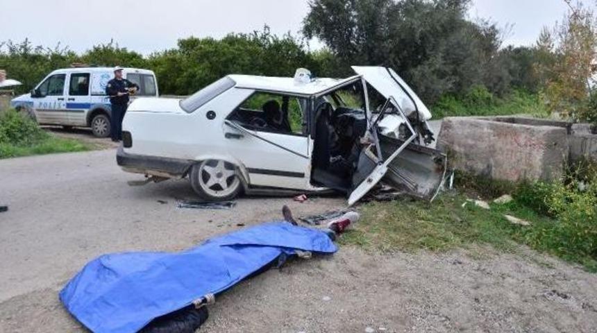 Aşırı Hız &Ouml;l&uuml;mle Sonu&ccedil;landı