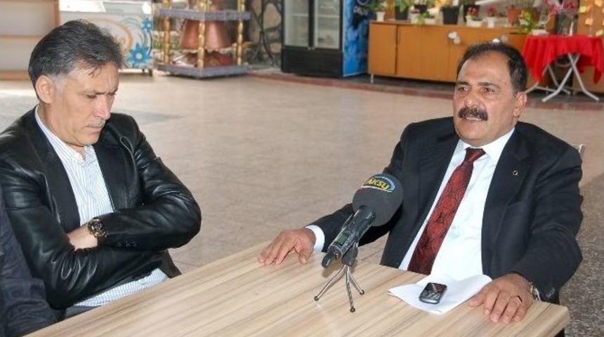 Maden-iş Sendikası Eski Genel Başkanı Aslan Yeniden Aday