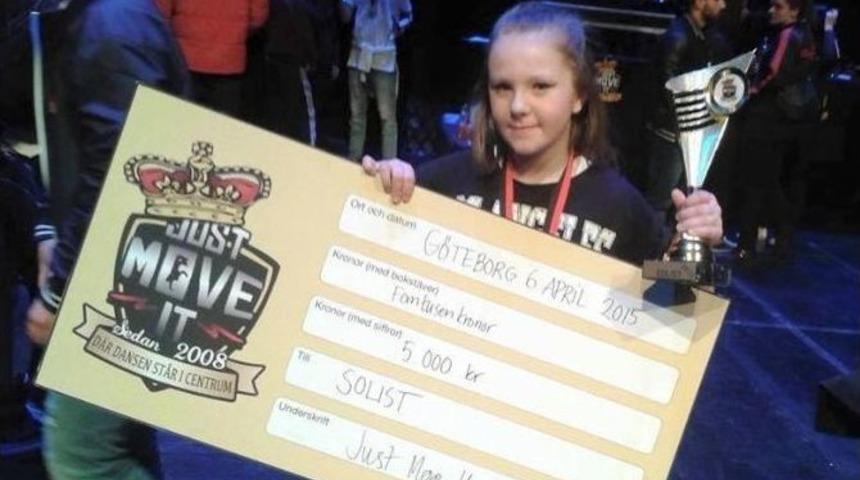 (&ouml;zel Haber) İsve&ccedil;, T&uuml;rk Kızı Melisa&rsquo;yı Konuşuyor