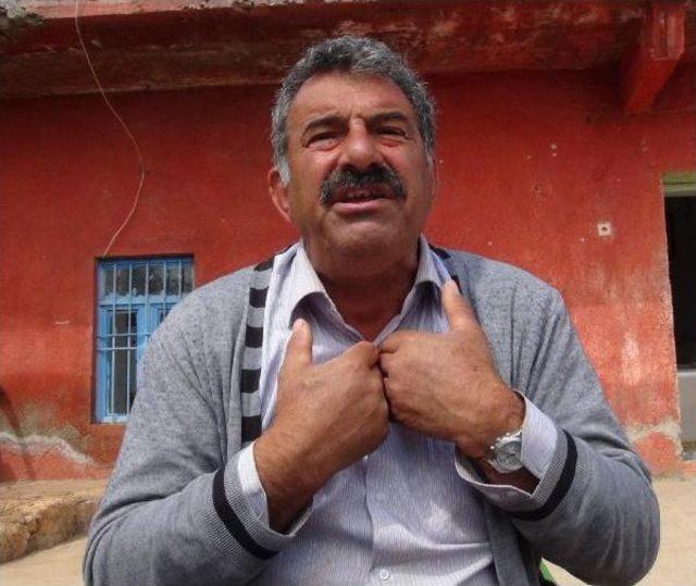 Mehmet Öcalan'dan Yeğeninin Adaylığına Tepki