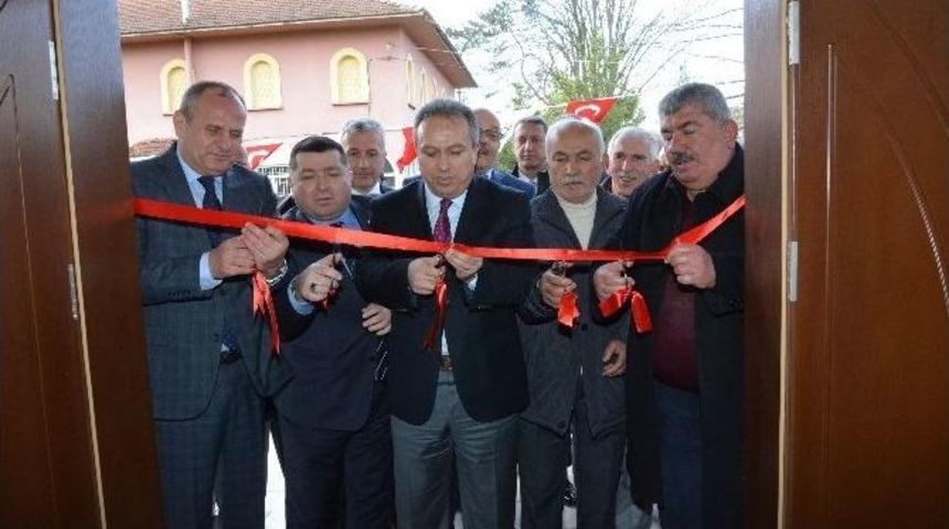 D&uuml;zce&rsquo;de Bir G&uuml;nde 5 A&ccedil;ılış