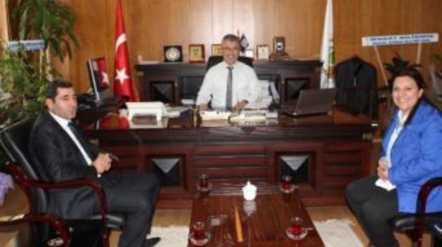 Bakkallar Ve Bayiler Odası Hatıra Ormanı Oluşturacak