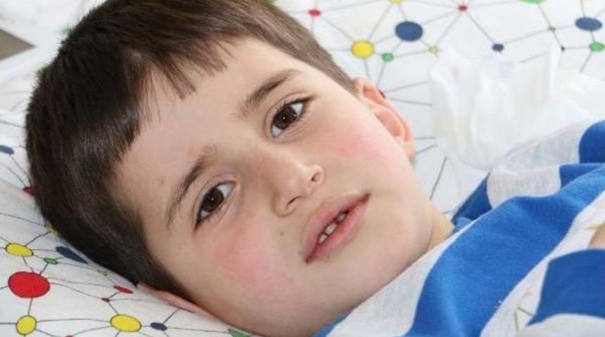 Kamyonun Altında Kalan Minik Yusuf Taburcu Oldu