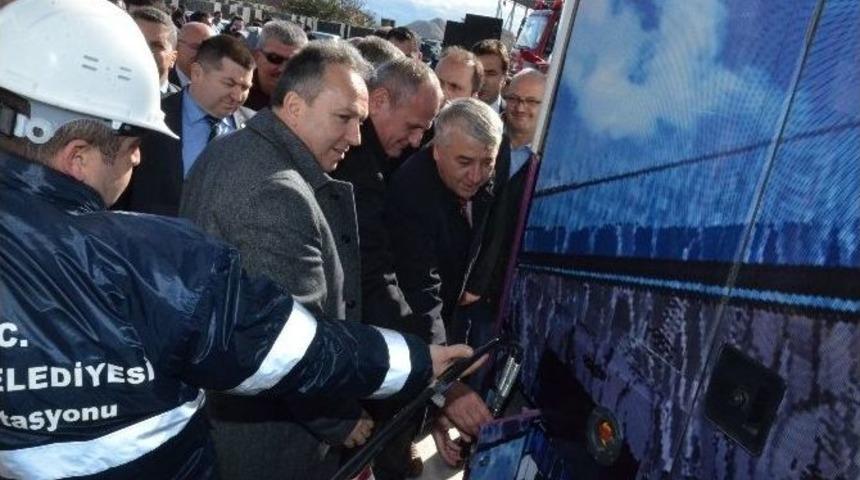 D&uuml;zce Belediyesinden &Ccedil;evre Dostu, Ekonomik Yatırımı