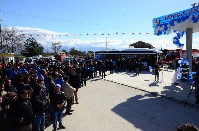 Düzce Belediyesinden Çevre Dostu, Ekonomik Yatırımı