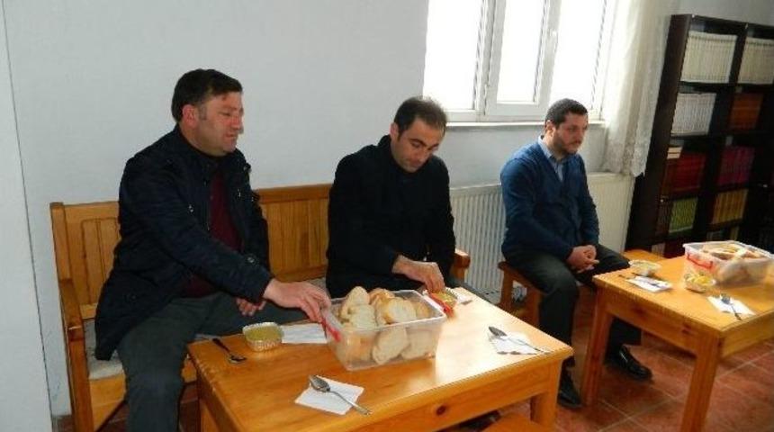 Posof&rsquo;ta Kutlu Doğum &Ccedil;orbası İkramı