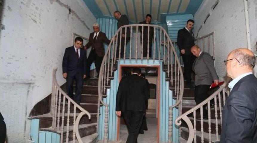Atat&uuml;rk Evi Restorasyona Alındı