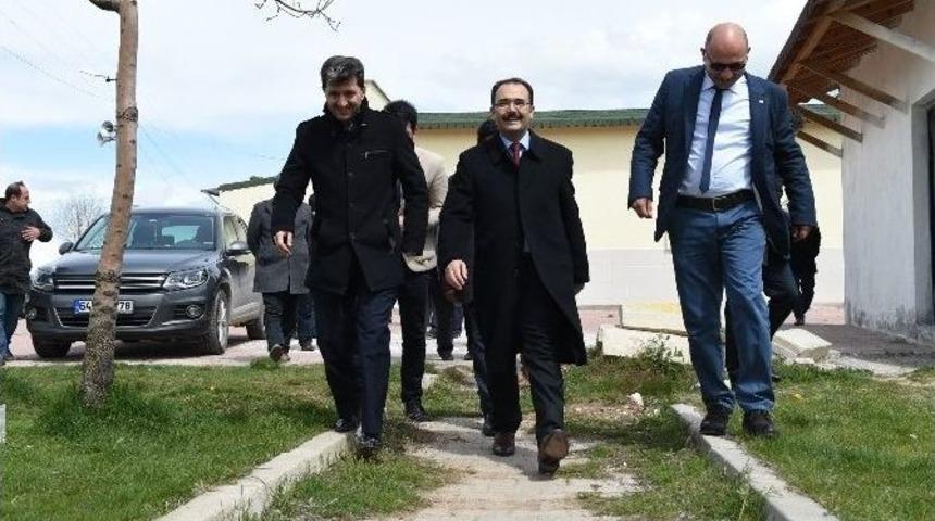 Başkan Cahan&rsquo;dan Yeni H&acirc;l M&uuml;jdesi