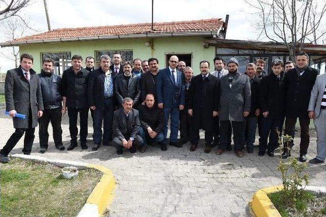 Başkan Cahan&rsquo;dan Yeni H&acirc;l M&uuml;jdesi 1