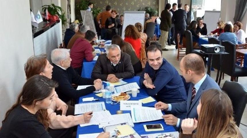 Fo&ccedil;a&rsquo;nın Geleceği Ele Alındı