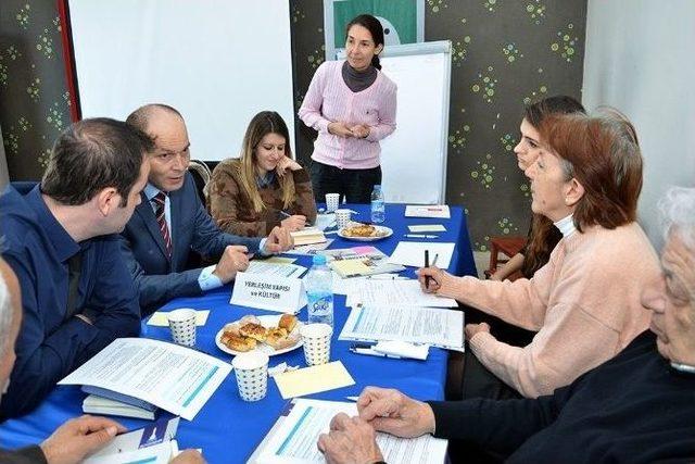 Foça’nın Geleceği Ele Alındı