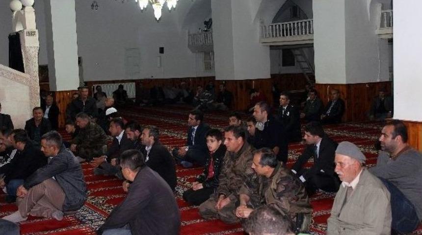 Savur&rsquo;da 10 Nisan Polis Haftası Dolayısıyla Etkinlikler D&uuml;zenlendi