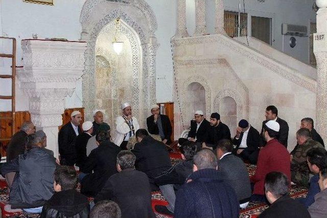 Savur&rsquo;da 10 Nisan Polis Haftası Dolayısıyla Etkinlikler D&uuml;zenlendi 1