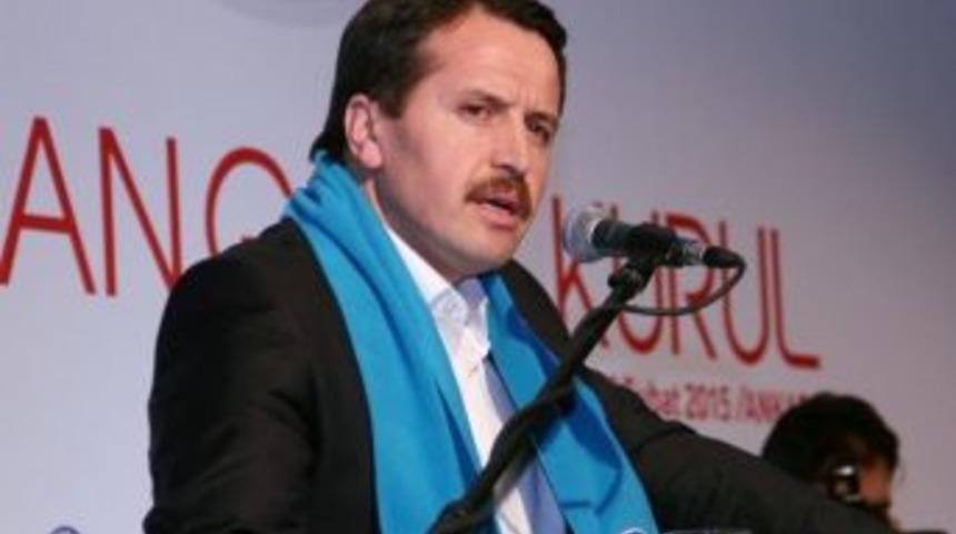 Eğitim-bir-sen Genel Başkanı Ali Yal&ccedil;ın: