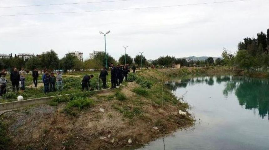 Kayıp Kadının Cesedi Nehirde Bulundu