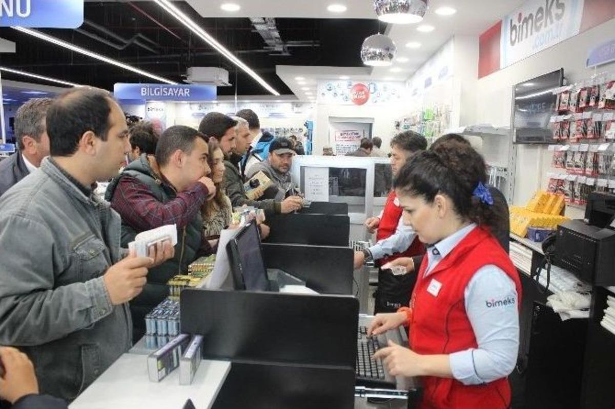 Bimeks &Ccedil;anakkale&rsquo;de İkinci Mağazasını A&ccedil;tı