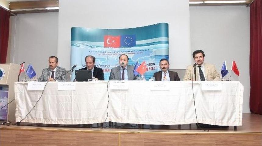 &ldquo;yerel Medyanın Sorunları Ve &Ccedil;&ouml;z&uuml;m &Ouml;nerileri&rdquo; Forumu