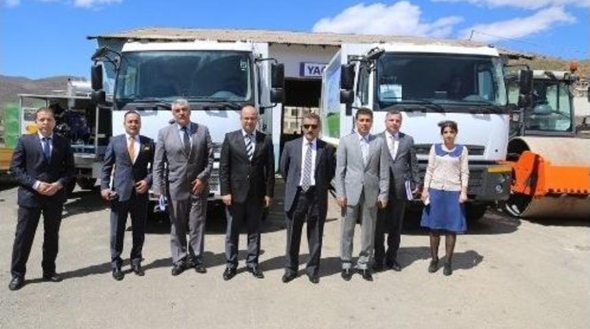 Tunceli&rsquo;de Vadiler Temizlenecek