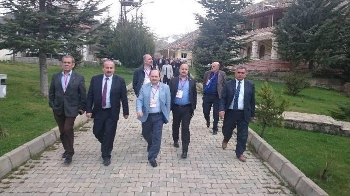 Yeşilyurt Belediyesi Gazetecileri Ağırladı