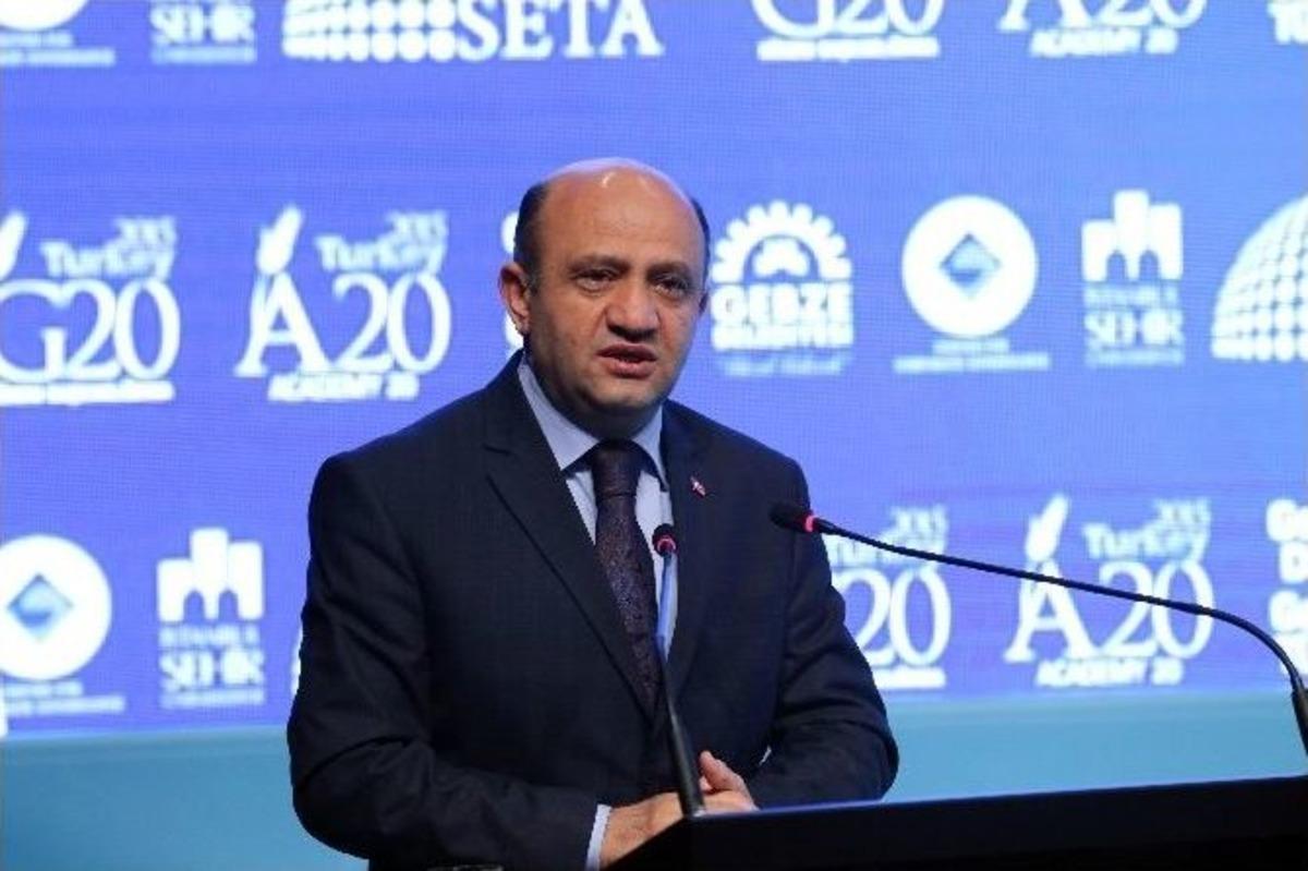 Bilim, Sanayi Ve Teknoloji Bakanı Fikri Işık: