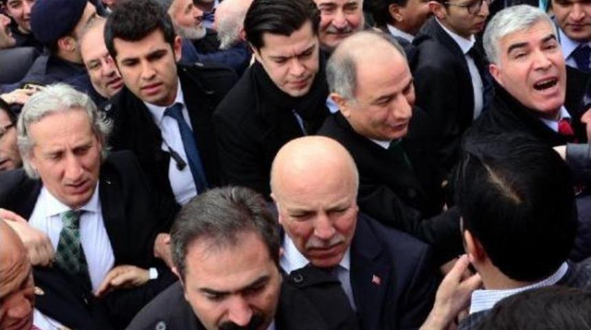 Efkan Ala'lı Ak Partili Adaylar Erzurum'da Coşkuyla Karşılandı