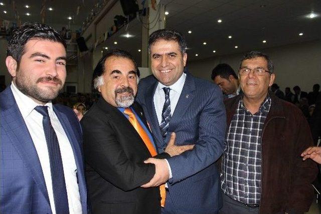 Ak Partiden &lsquo;davada Vefa&rsquo; Yemeği 1