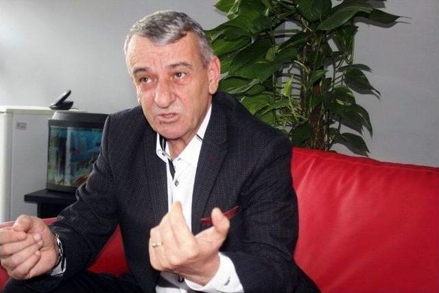 Gaziemir Belediye Başkanı Yatırımcılara Seslendi 1
