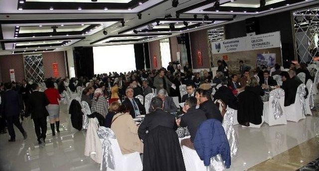 Kastamonu, &lsquo;şehir Kimliği&rsquo; &Ccedil;alıştayında Ele Alındı 1