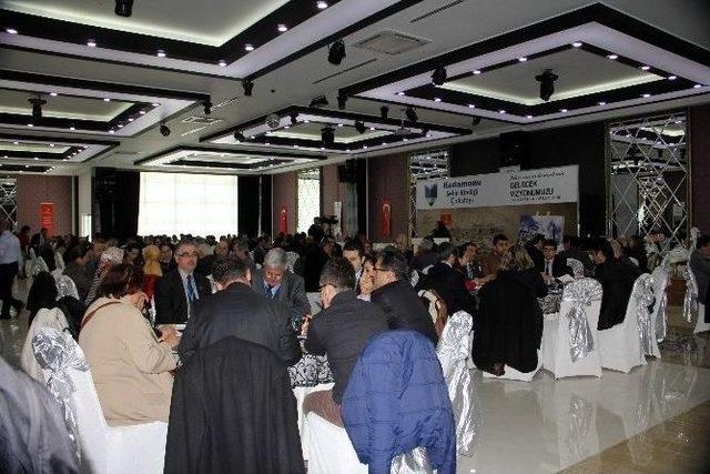 Kastamonu, &lsquo;şehir Kimliği&rsquo; &Ccedil;alıştayında Ele Alındı 2
