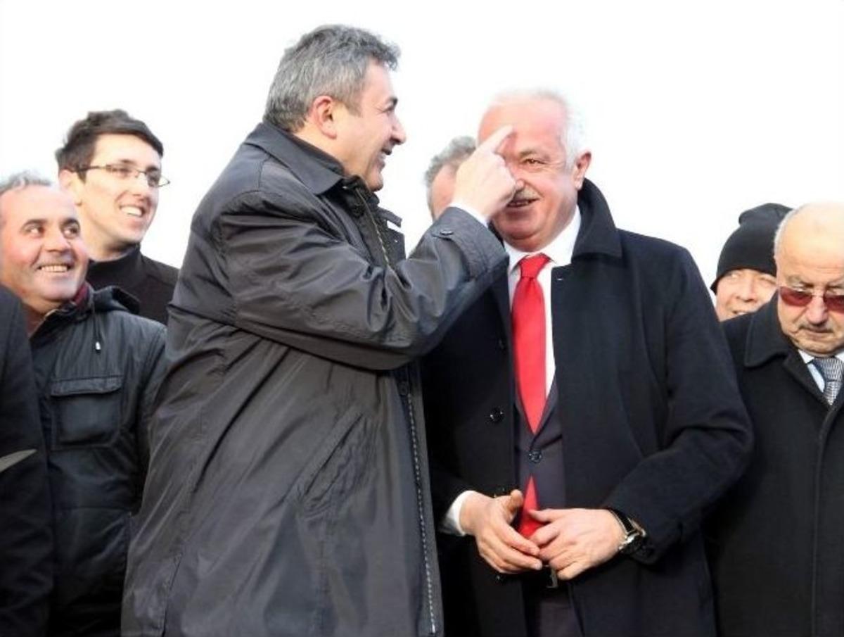 Mhp&rsquo;lilerden Birlik Ve Beraberlik Mesajı