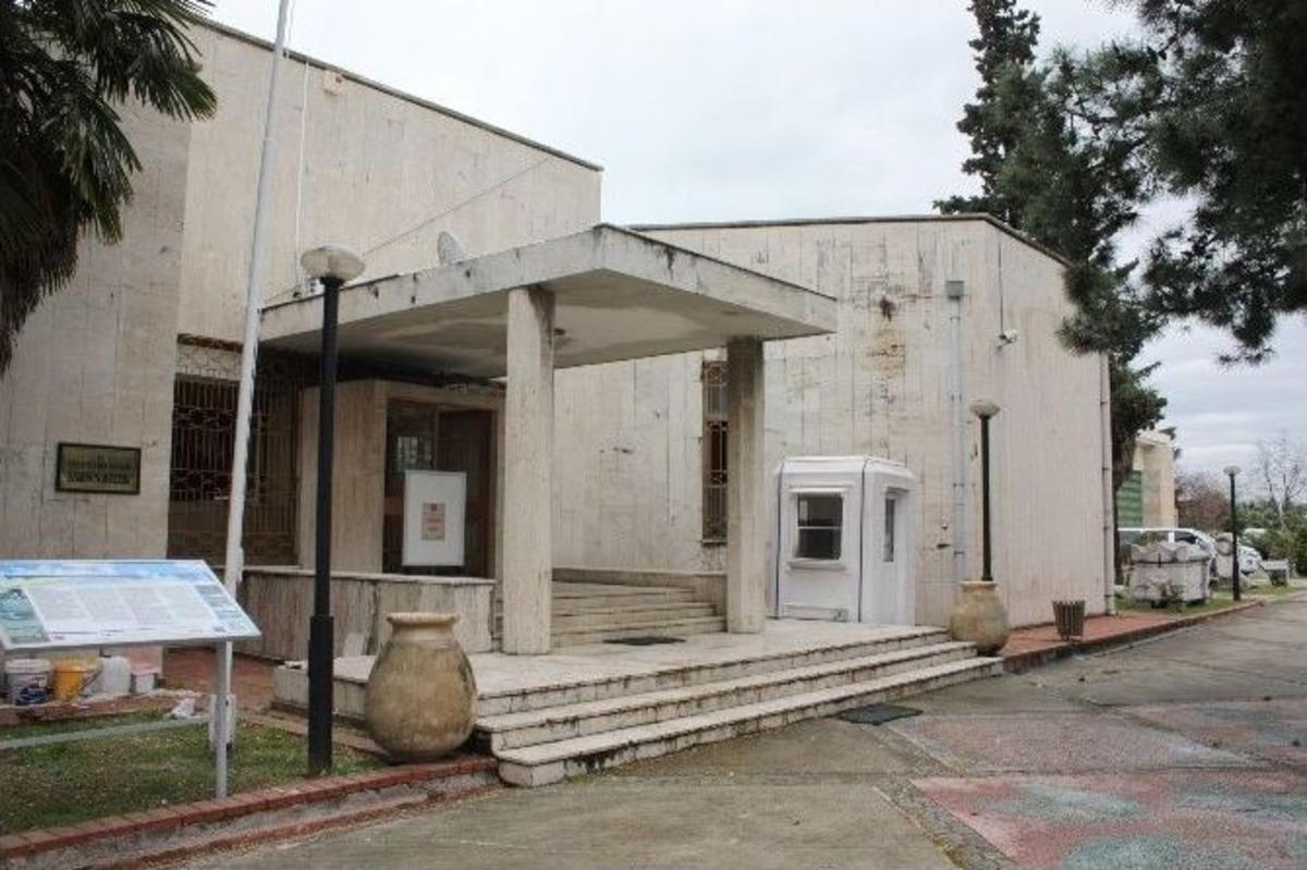 Arkeoloji Ve Etnoğrafya M&uuml;zesi&rsquo;ne Yeni Yer