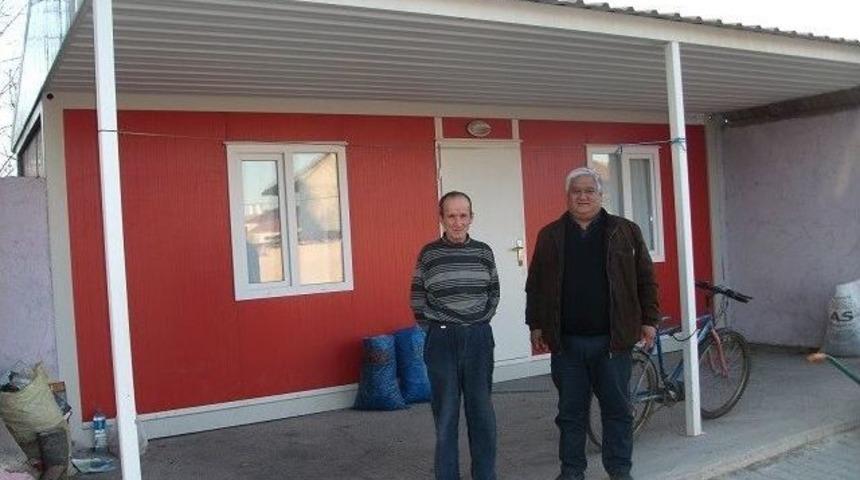 Aksaklı K&ouml;yl&uuml;lerinin Vefası