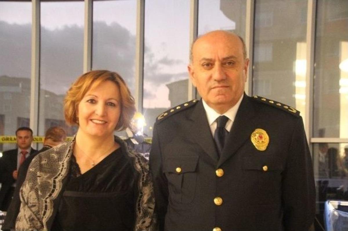 Polis Haftası Sergi Ve Kokteyl İle Son Buldu