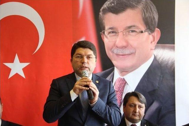 Ak Parti Bartın Milletvekili Adayları Ve Aday Adayları Bir Araya Geldi