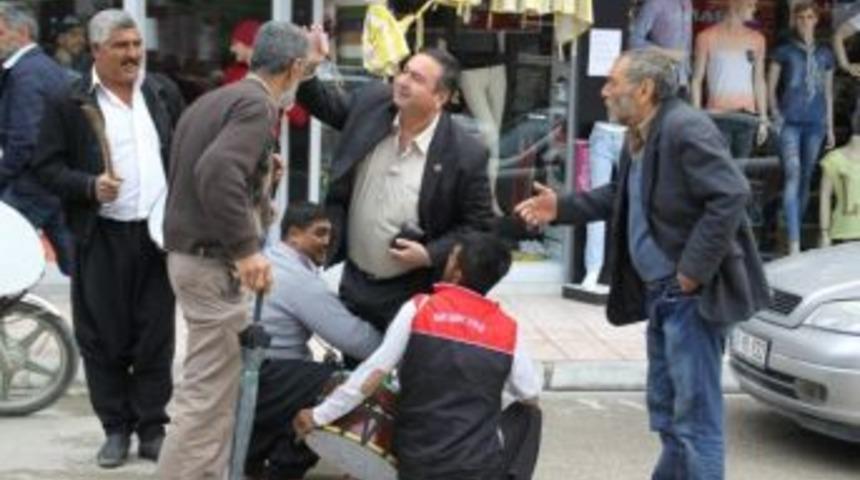 Zihinsel Engeliler Bahşiş Kapmak İ&ccedil;in Kıyasıya Yarıştılar