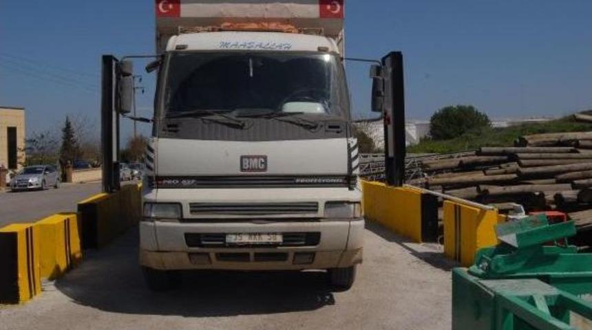 Radyasyon Tartışmalarına Karşı Gemi S&ouml;k&uuml;m Kapılarını A&ccedil;tı