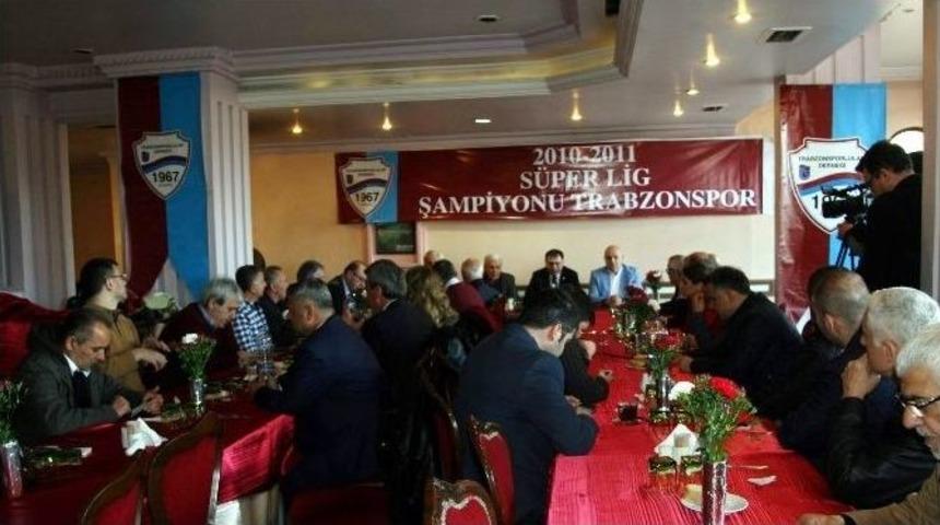 Aktuğ: "trabzonspor Y&ouml;netimi D&uuml;şm&uuml;şt&uuml;r"