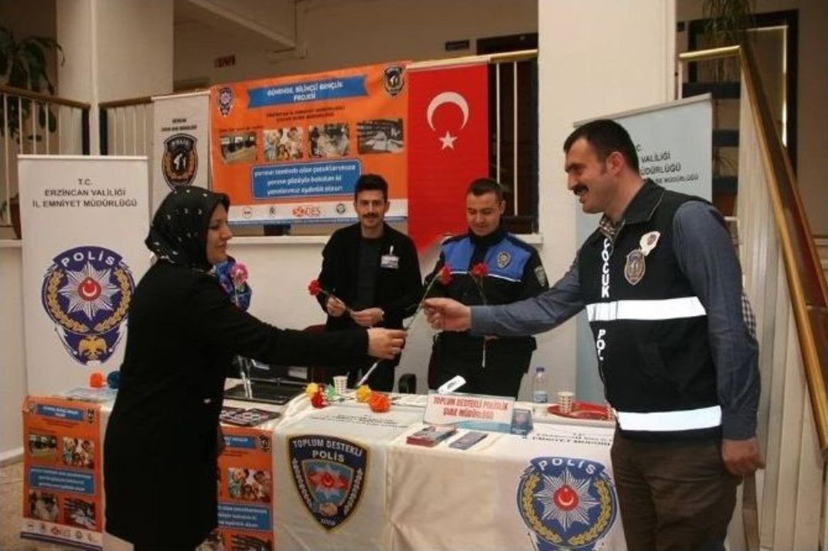 Kadın Meclisinden Emniyet M&uuml;d&uuml;rl&uuml;ğ&uuml;ne Ziyaret