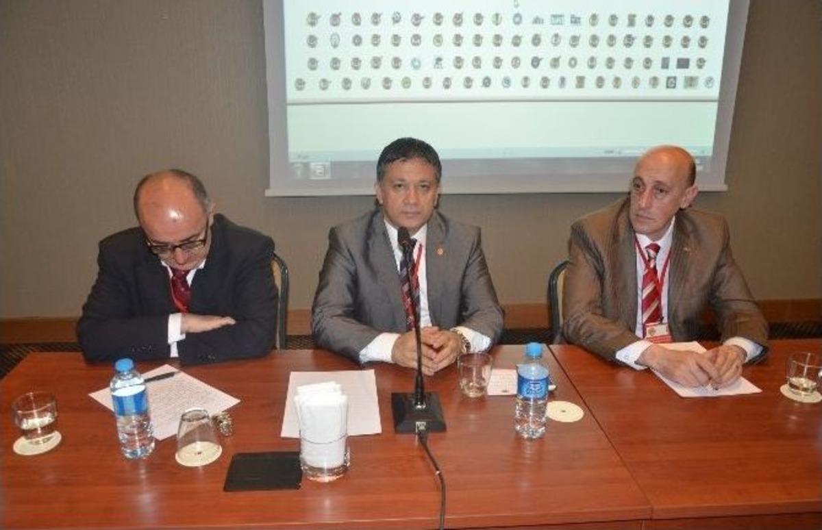 Tgf 48. Başkanlar Konseyi Geniş Katılımla Yapıldı