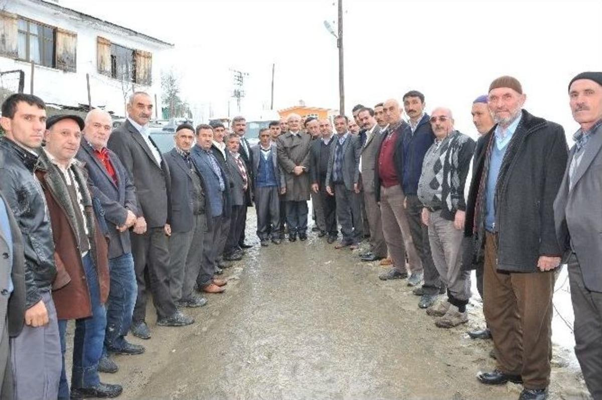 Yılmaz: &ldquo;insana Hizmet Bizim İşimiz&rdquo;