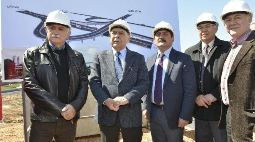 İzmir&rsquo;e Yeni Bir Kavşak Daha