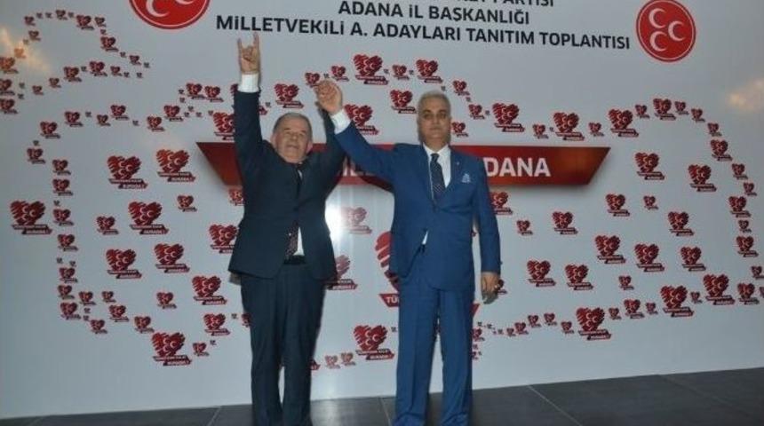 Mhp Adana’da Seçim Çalışmaları Önümüzdeki Hafta Milletvekili Adaylarının Tanıtımı İle Başlıyor