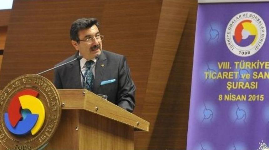 &Ccedil;orum&rsquo;un Sorunları Başbakan&rsquo;a İletildi