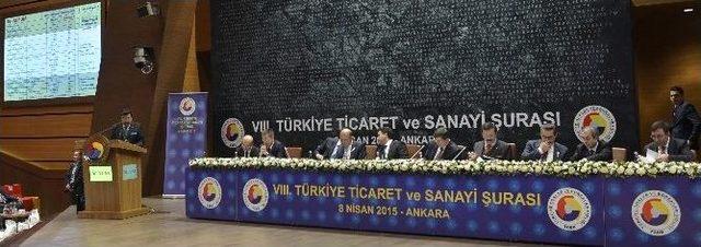 &Ccedil;orum&rsquo;un Sorunları Başbakan&rsquo;a İletildi 1