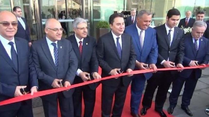 Babacan"kurumlar Ve Kurallar Iyi Yerleştirilirse, O &Uuml;lkelere Biz Ileri Demokrasi Diyoruz"